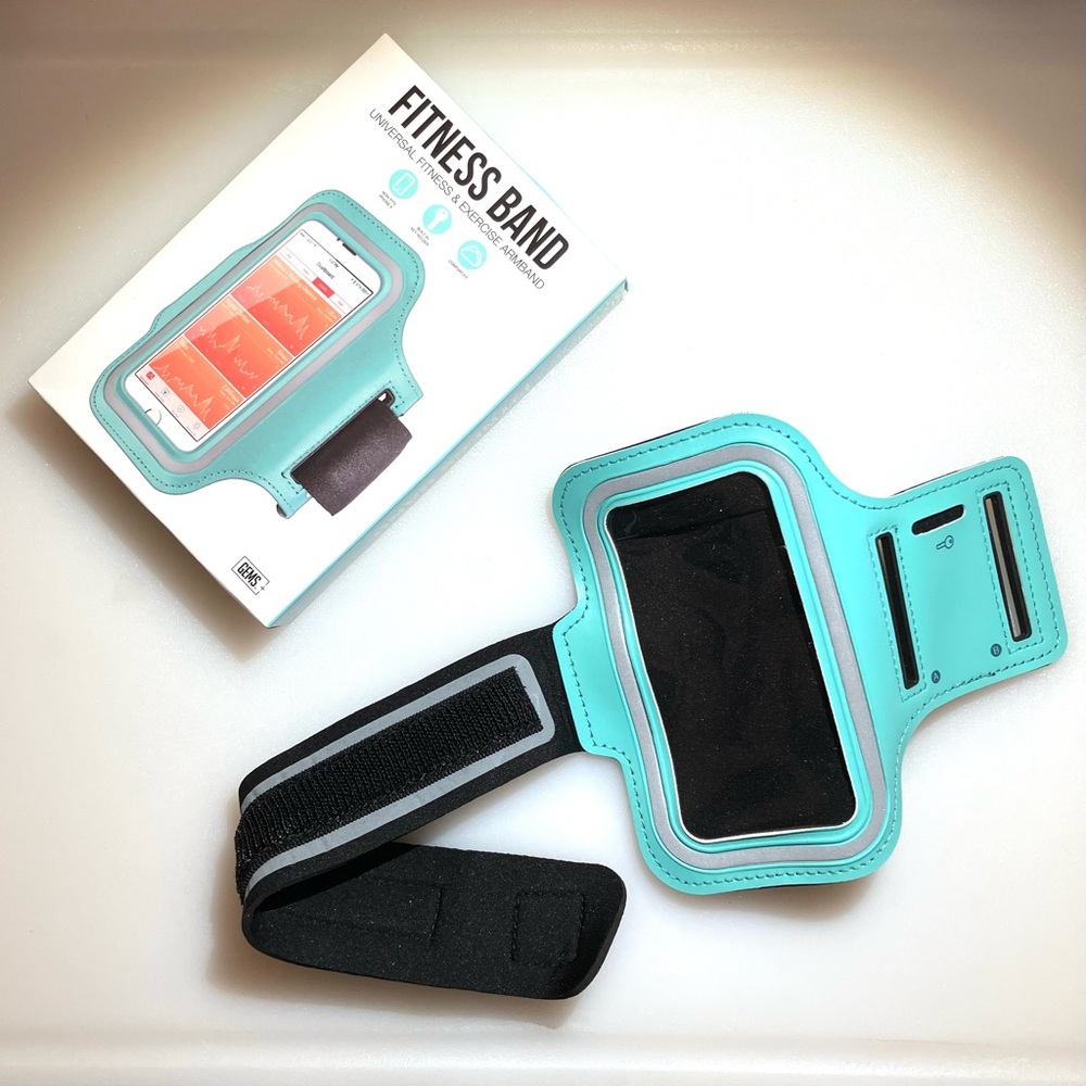 📱GEMS Tiffany Blue Armband